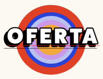 Offerta rainbow image
