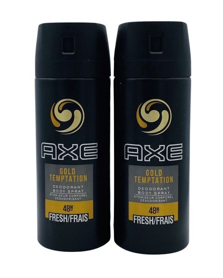 Axe Bs Gold Temp (eu) 6x150ml