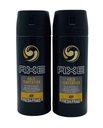 Axe Bs Gold Temp (eu) 6x150ml