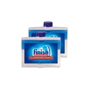 Finish Limpiamáquinas Limpieza Profunda Regular Duplo 2x250ml