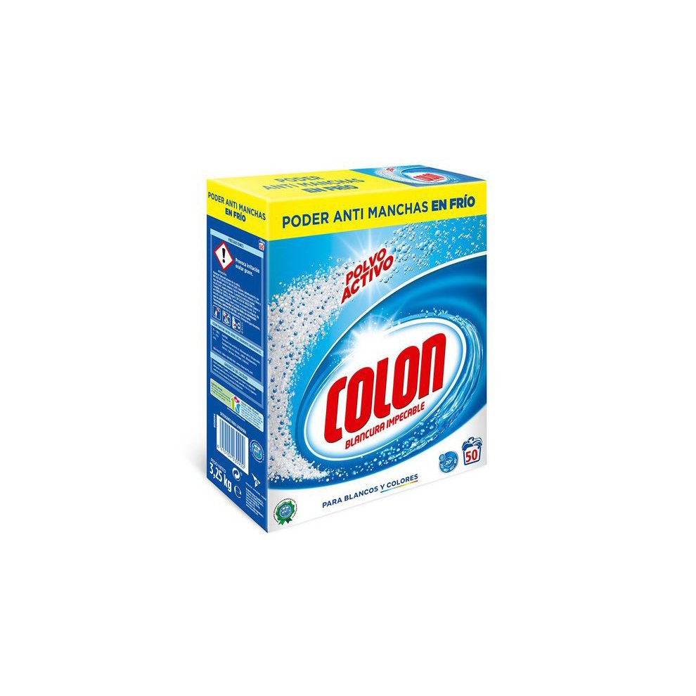 Colon Colon Active Clothes Detergent (50 Washes)
