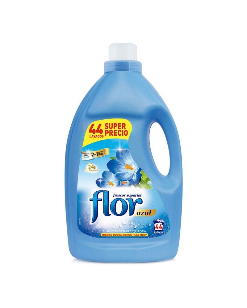 Ammorbidente Concentrato Flor Azzurro (2,2 L)