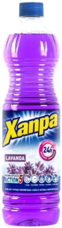 XANPA LAVANDA 1000 ML