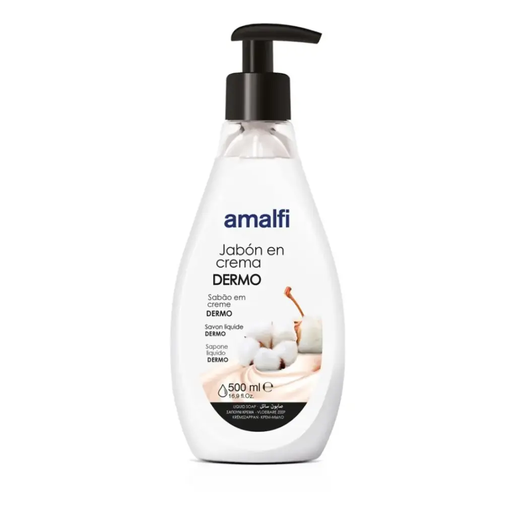 AMALFI HAND JABON EN CREMA DERMO 500ML
