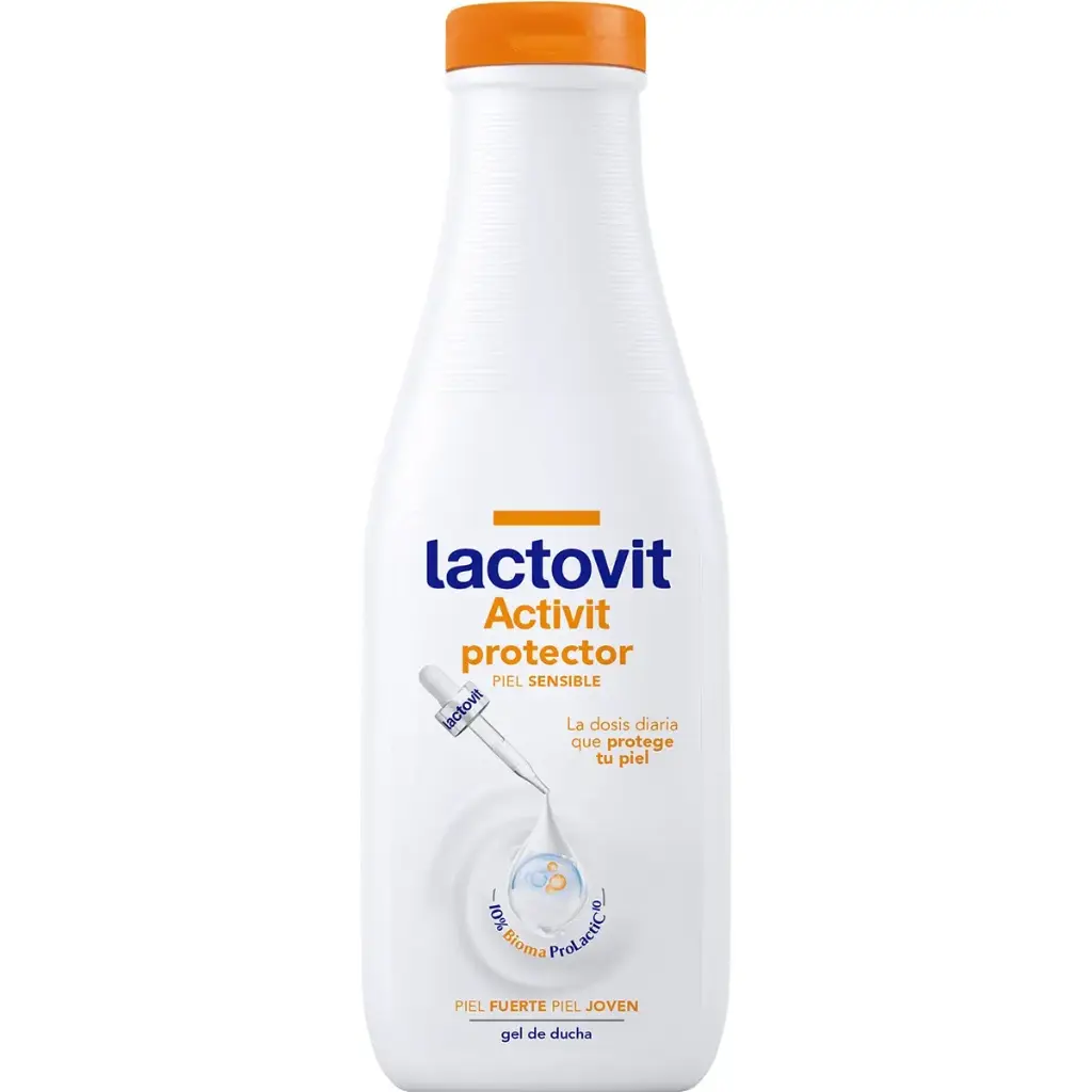 LACTOVIT GEL 550 ML ACTIVIT PROTECTOR
