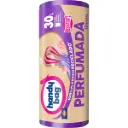 HANDY BAG PERFUMADA B. BASURA RESISTENTE 30L 15 U
