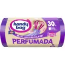 HANDY BAG PERFUMADA B. BASURA RESISTENTE 30L 15 U