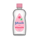 OHNSON BABY ACEITE 500 ML REGULAR