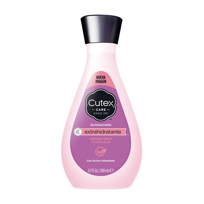 CUTEX QUITAESMALTE 200 ML