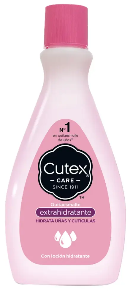 CUTEX QUITAESMALTE 200 ML