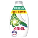 ARIEL ORIGINAL DETERGENTE LIQUIDO REGULAR (36 + 8 DOSIS)