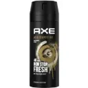 AXE DESOD 150ML GOLD TEMPTATION 