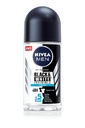 NIVEA DESOD ROLL-ON 50ML BLACK&WHITE INV. FRESH MEN