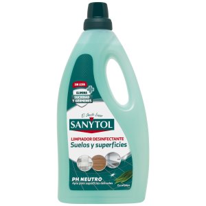 SANYTOL DESINFECTANTE LIMPIAHOGAR 1200 ML EUCALIPTO