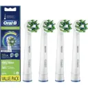 ORAL-B RECAMBIOS CROSS ACTION (4 UDS.) EB 50-4
