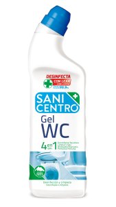 SANICENTRO FRESCOR MONTANA 1000ML GEL WC