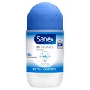 SANEX DESOD.ROLL-ON 50 ML EXTRA CONTROL