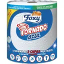 FOXY PAPEL COCINA MULTIUSOS TORNADO 1 KG 340 SERVICIOS 3 CAPAS (1=10 UDS.)