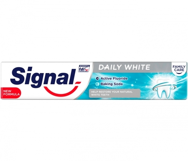 SIGNAL DENTIFRICO 75 ML BICARBONATO