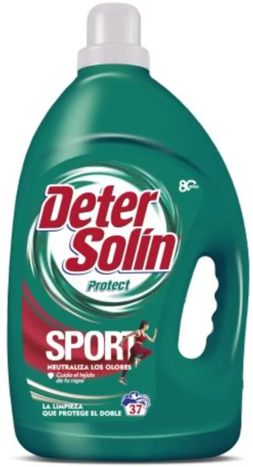 DETERSOLIN DETERGENTE LIQUIDO (37D) SPORT