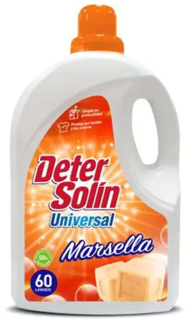 DETERSOLIN UNIVERSAL MARSELLA (60D)
