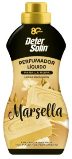 DETERSOLIN PERFUMADOR LIQUIDO MARSELLA 720 ML