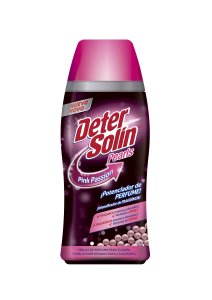 DETERSOLIN PERLAS PERFUMADOR 275 GR. PINK PASION