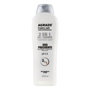 AGRADO GEL-CHAMPU 2EN1 FAMILIAR 1250