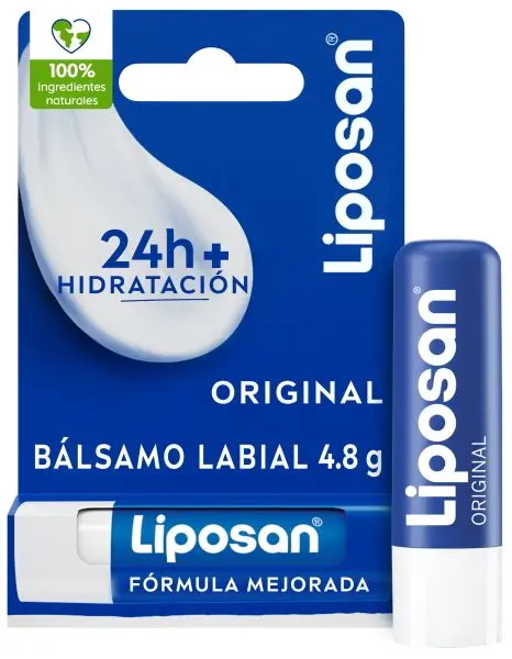 LIPOSAN LAPIZ LABIOS ORIGINAL NUEVO A-21
