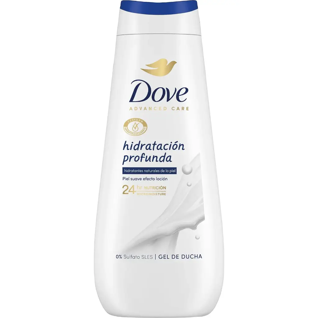 DOVE GEL 400ML ORIG HIDRAT PROF