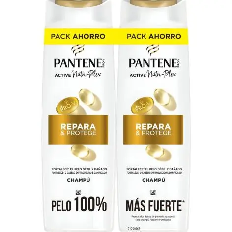PANTENE CHAMPU 325 ML REPARA Y PROTEGE DUPLO