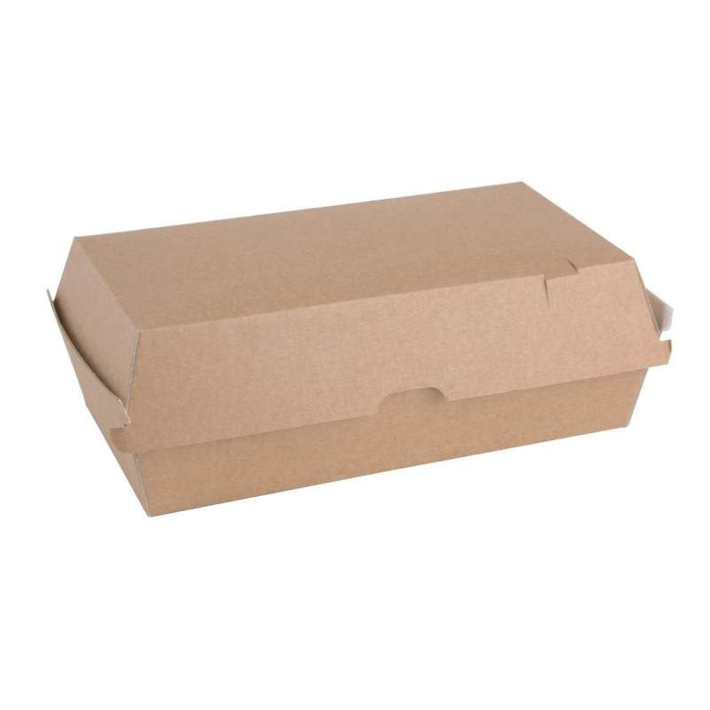 Caja Bisagra FRANKFURT KRAFT 208x70x39mm /50/200