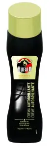 BUFALO CALZADO APLICADOR NEGRO 50 ML