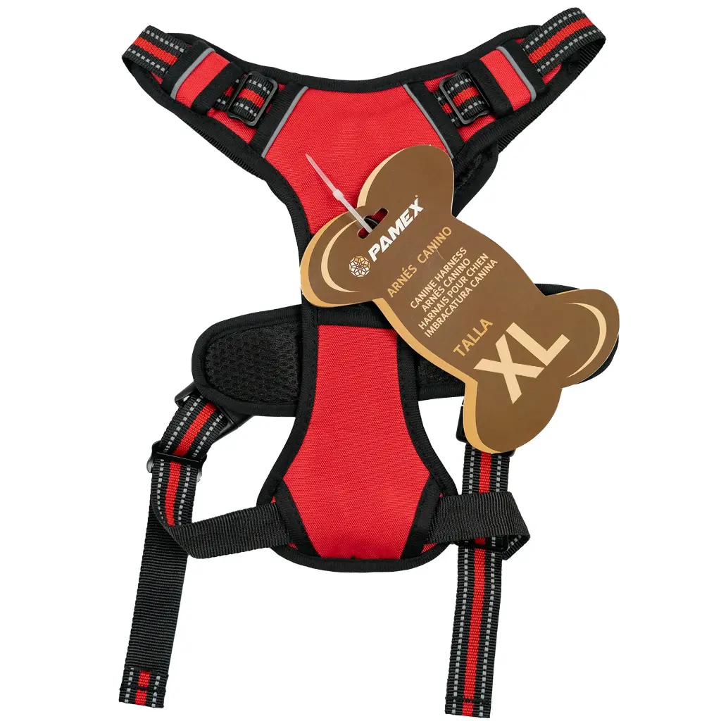 ARNES MASCOTA TALLA XL