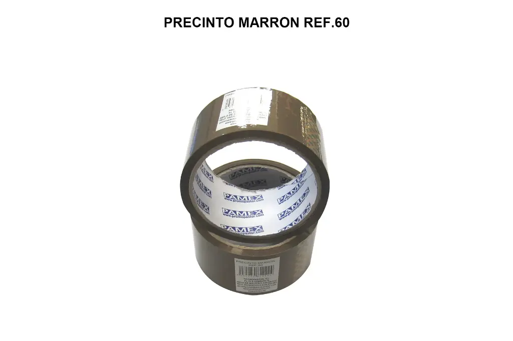 PAMEX PRECINTO MARRON REF.60