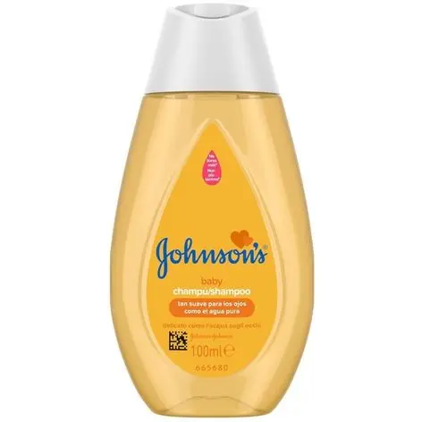 JOHNSON'S CHP 100ML VIAJE