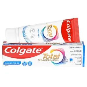 COLGATE DENTIFRICO 75 ML TOTAL BLANQUEADOR NUEVO