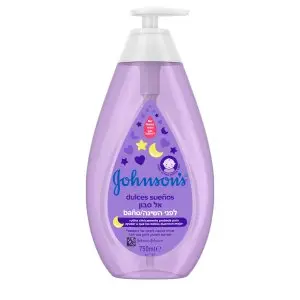 JOHNSON BABY JABON LIQUIDO 750 ML DULCES SUEÑOS