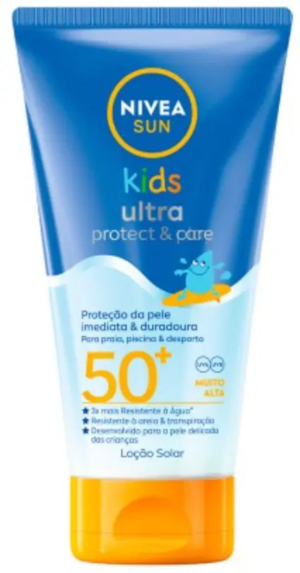 NIVEA SUN KIDS FP50 150ML PROTECT & PLAY