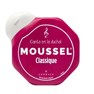 MOUSSEL VIAJE GEL 55 ML CLASIC