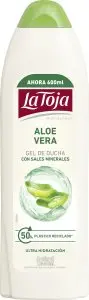 LA TOJA GEL 600 ML ALOE VERA
