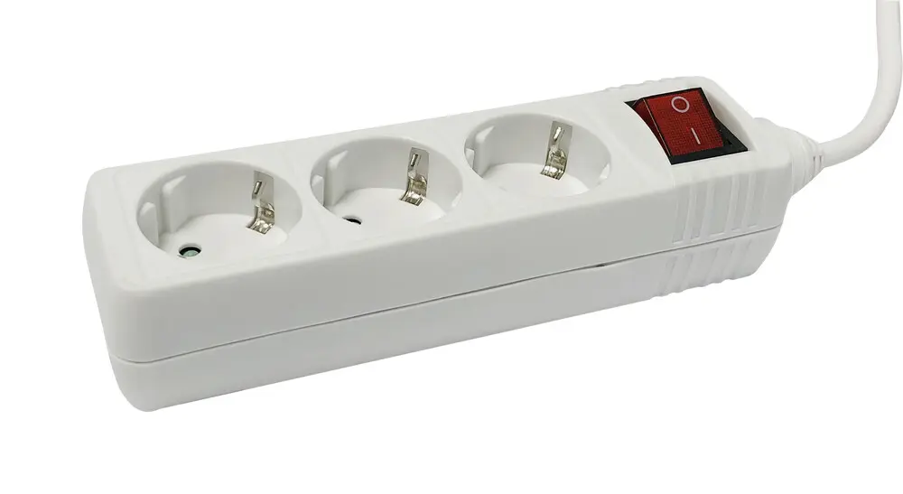 ELECTRO DH C/CABLE+INTERRUP 1'5M . ECO BASE 3 TOMAS 