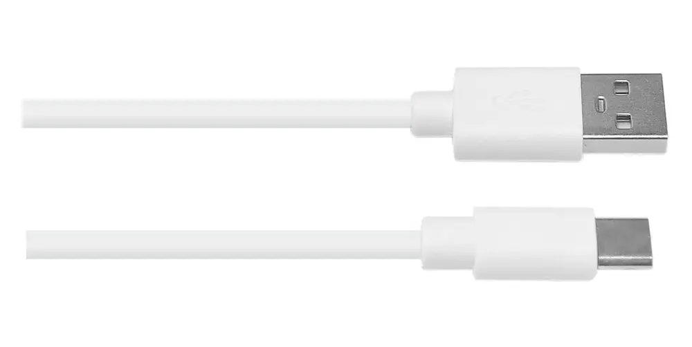 ELECTRO DH CONEX. USB AM A TIPO C 1M.