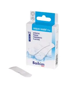 BAIKIM TIRITAS RESISTENTE AL AGUA (15 UDS.)