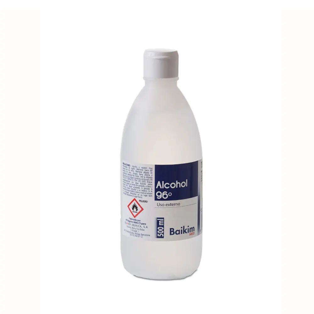BAIKIM AGUA OXIGENADA 500 ML