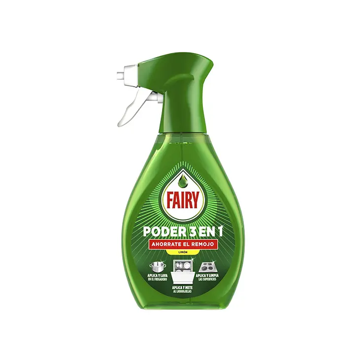 FAIRY LAVAVAJILLAS GRASA SPRAY 500 ML