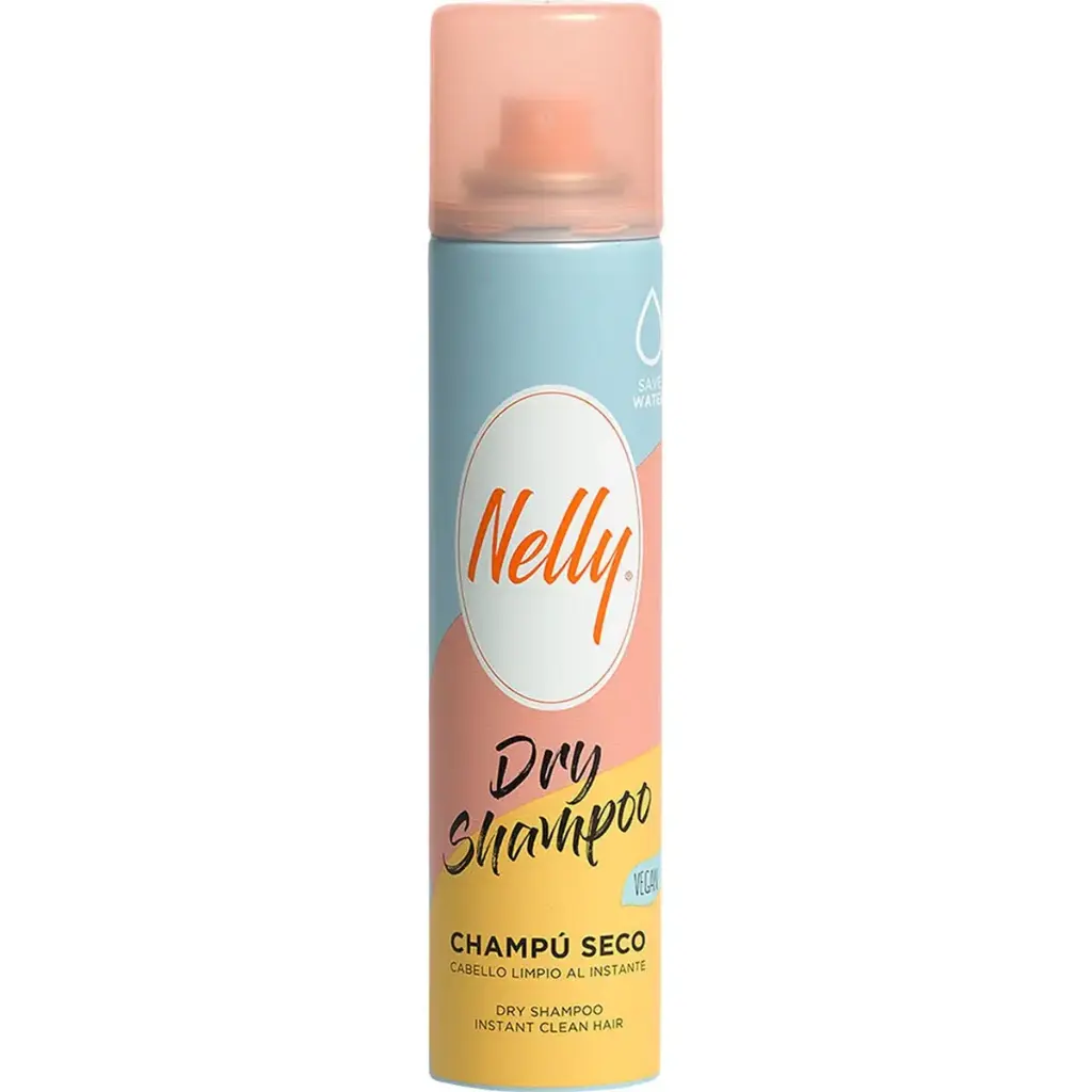 NELLY CHAMPU EN SECO 75ML