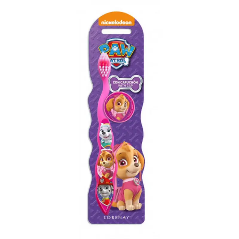 PAW PATROL NIÑA CEP DENTAL 