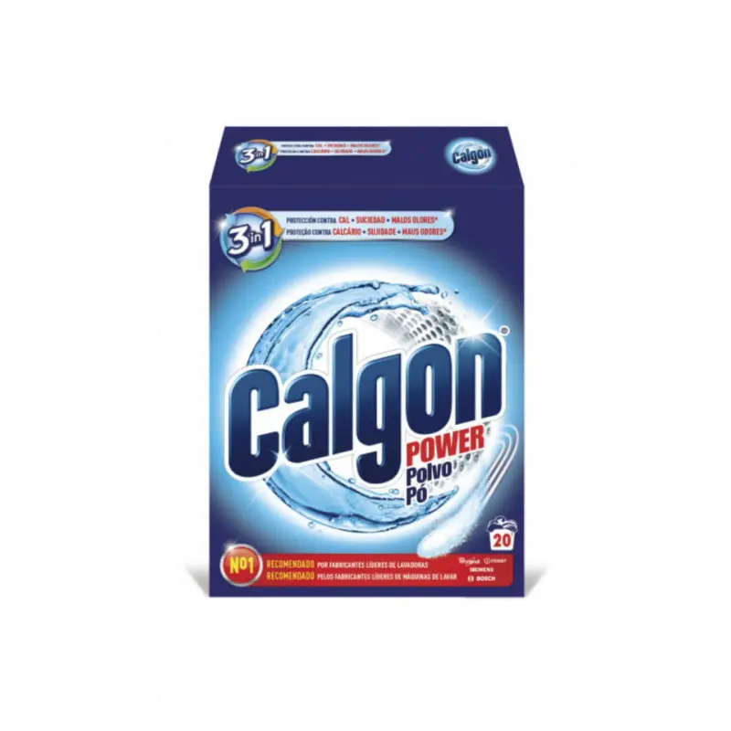 CALGON ANTICAL 500GR
