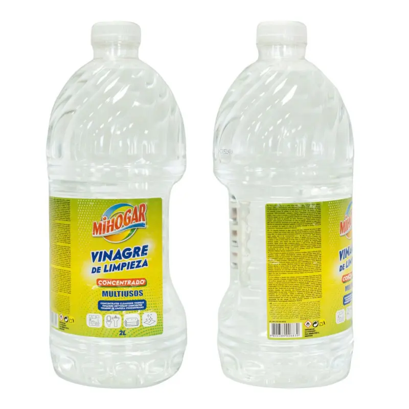 MIHOGAR VINAGRE LIMPIEZA 2L